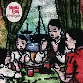 Sheila On 7 — Hujan Turun — обложка